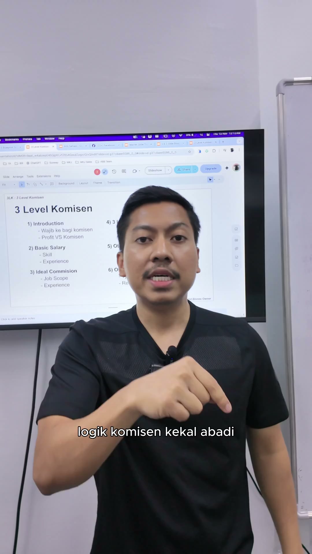 Paparan rakaman pada 00:02:48