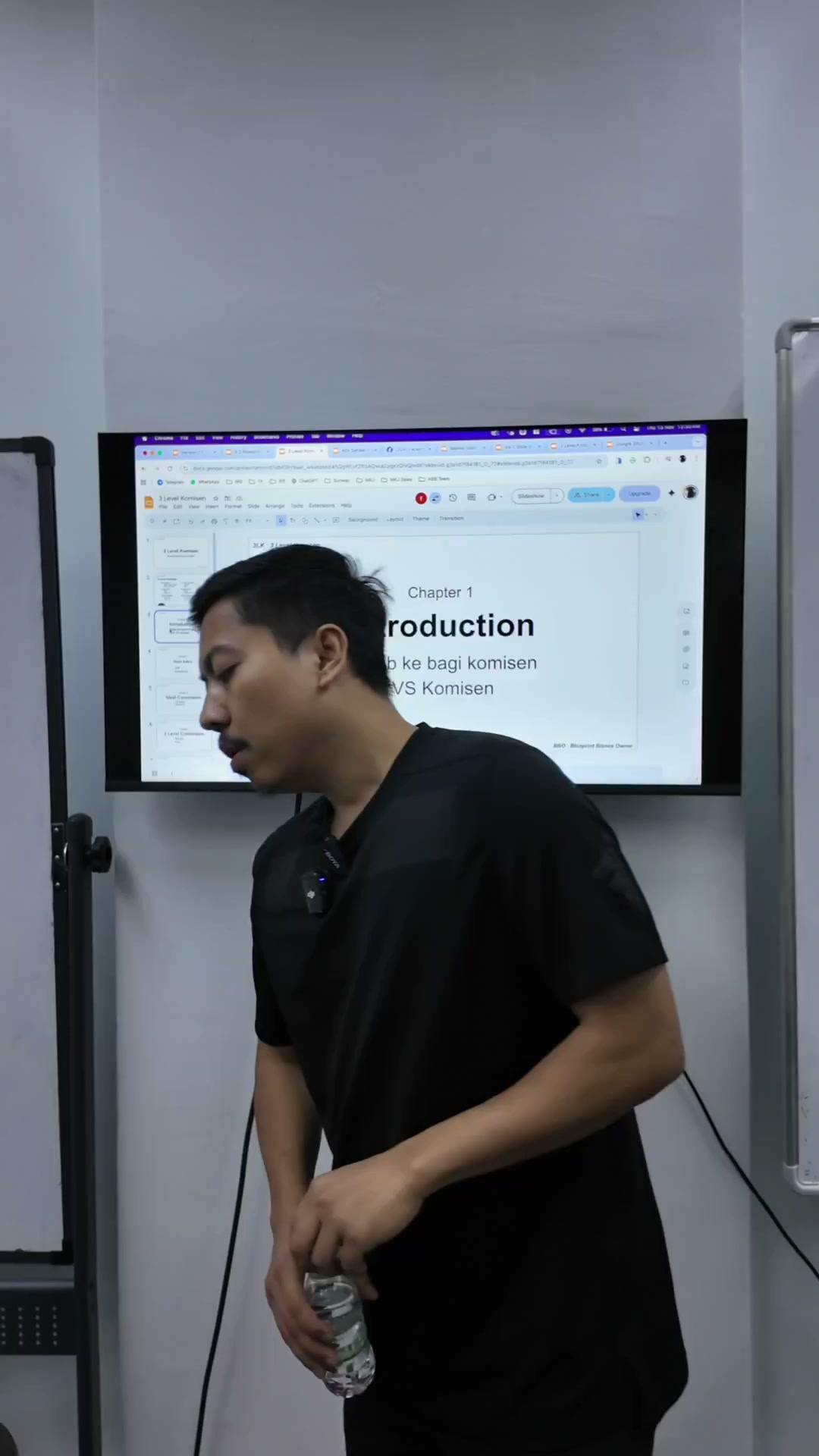 Paparan rakaman pada 00:00:00