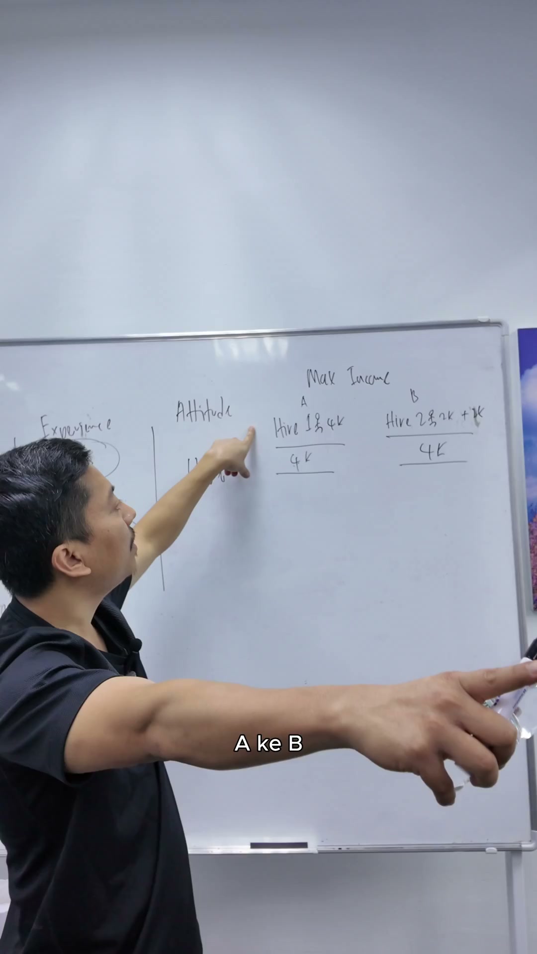 Paparan rakaman pada 00:01:21
