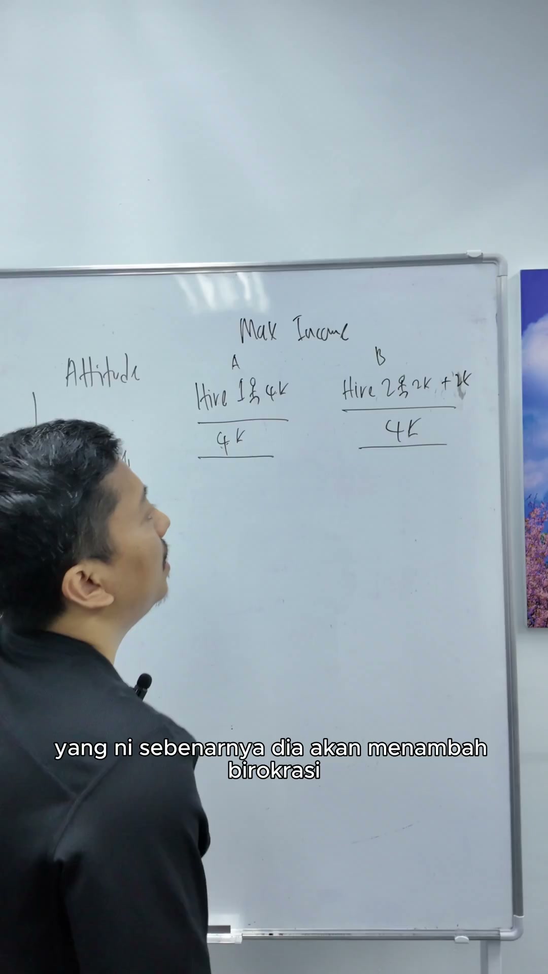 Paparan rakaman pada 00:01:54