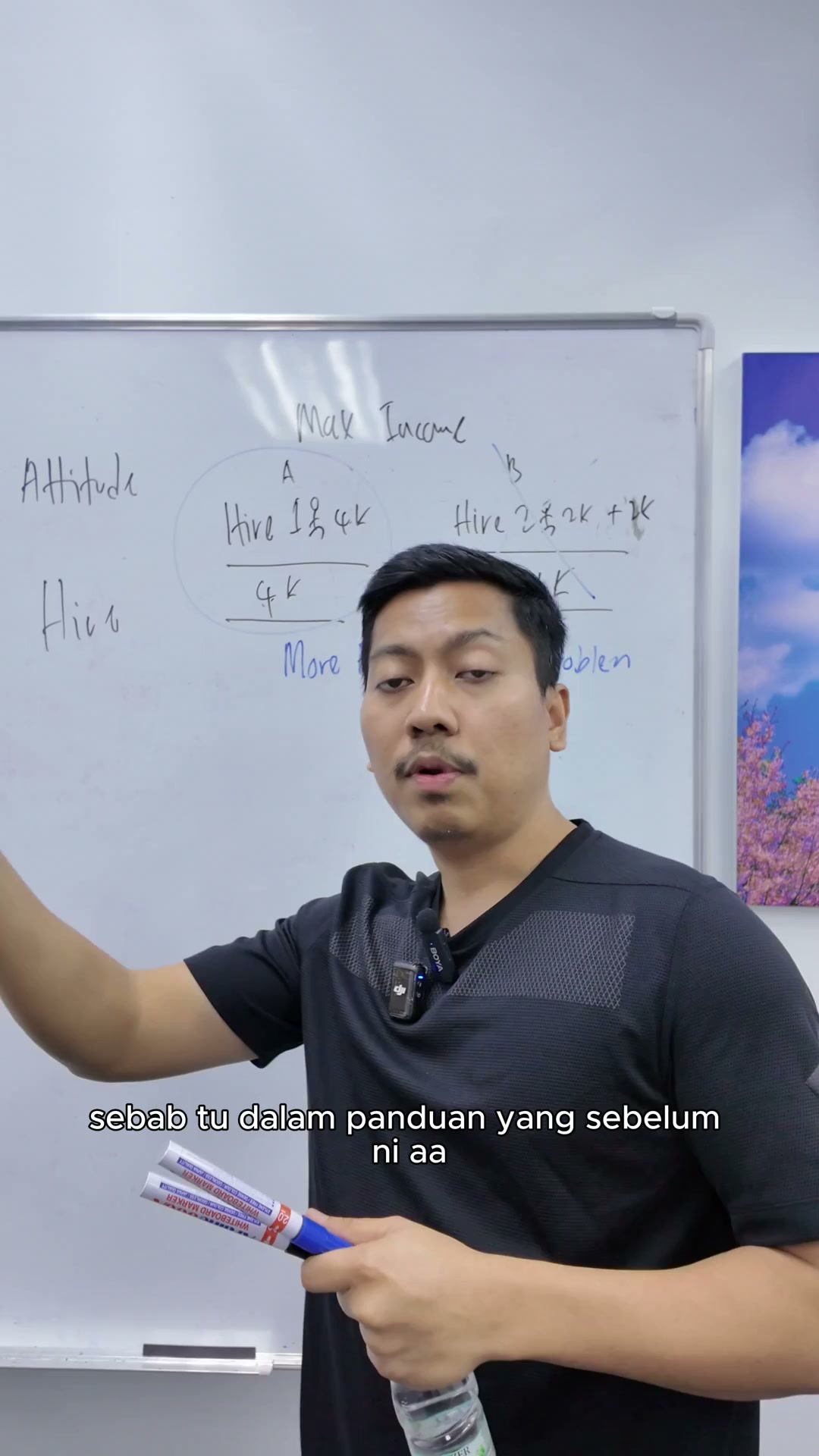 Paparan rakaman pada 00:02:48