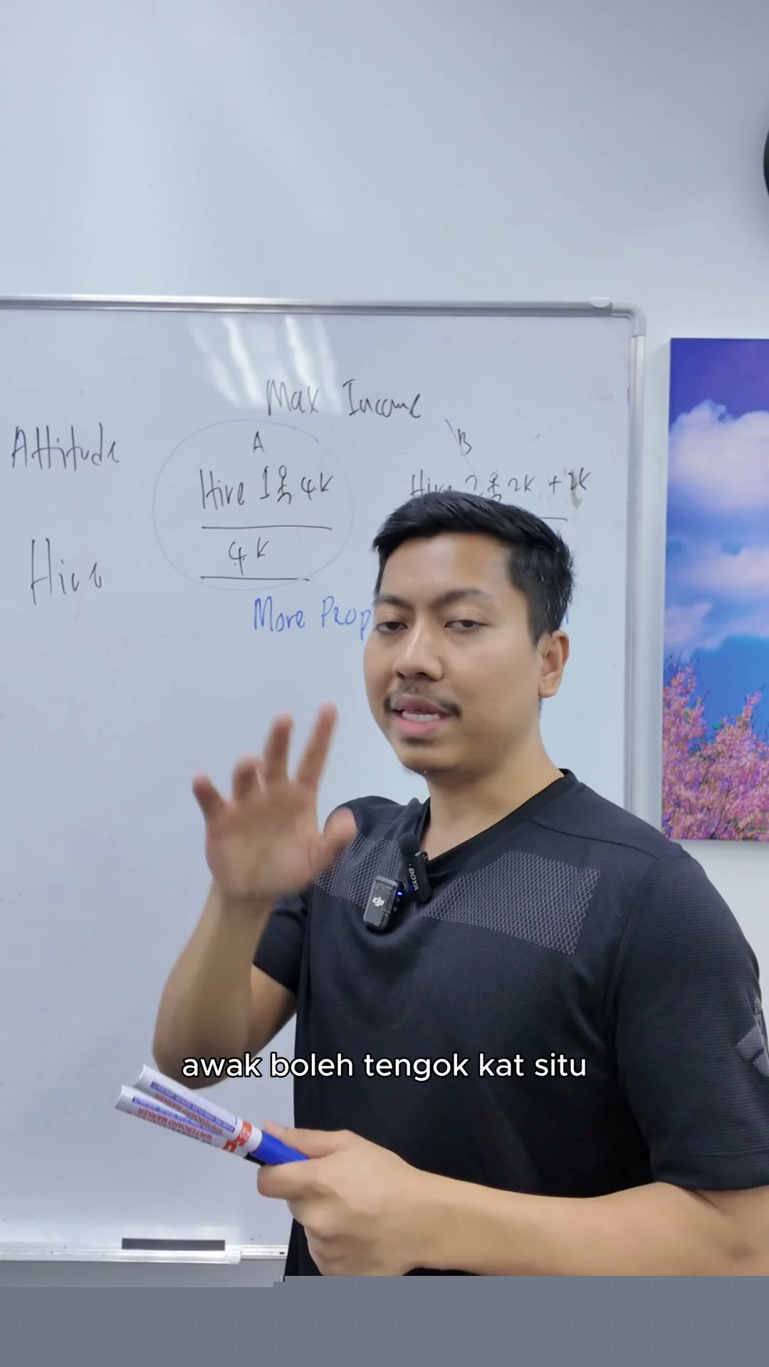 Paparan rakaman pada 00:02:51