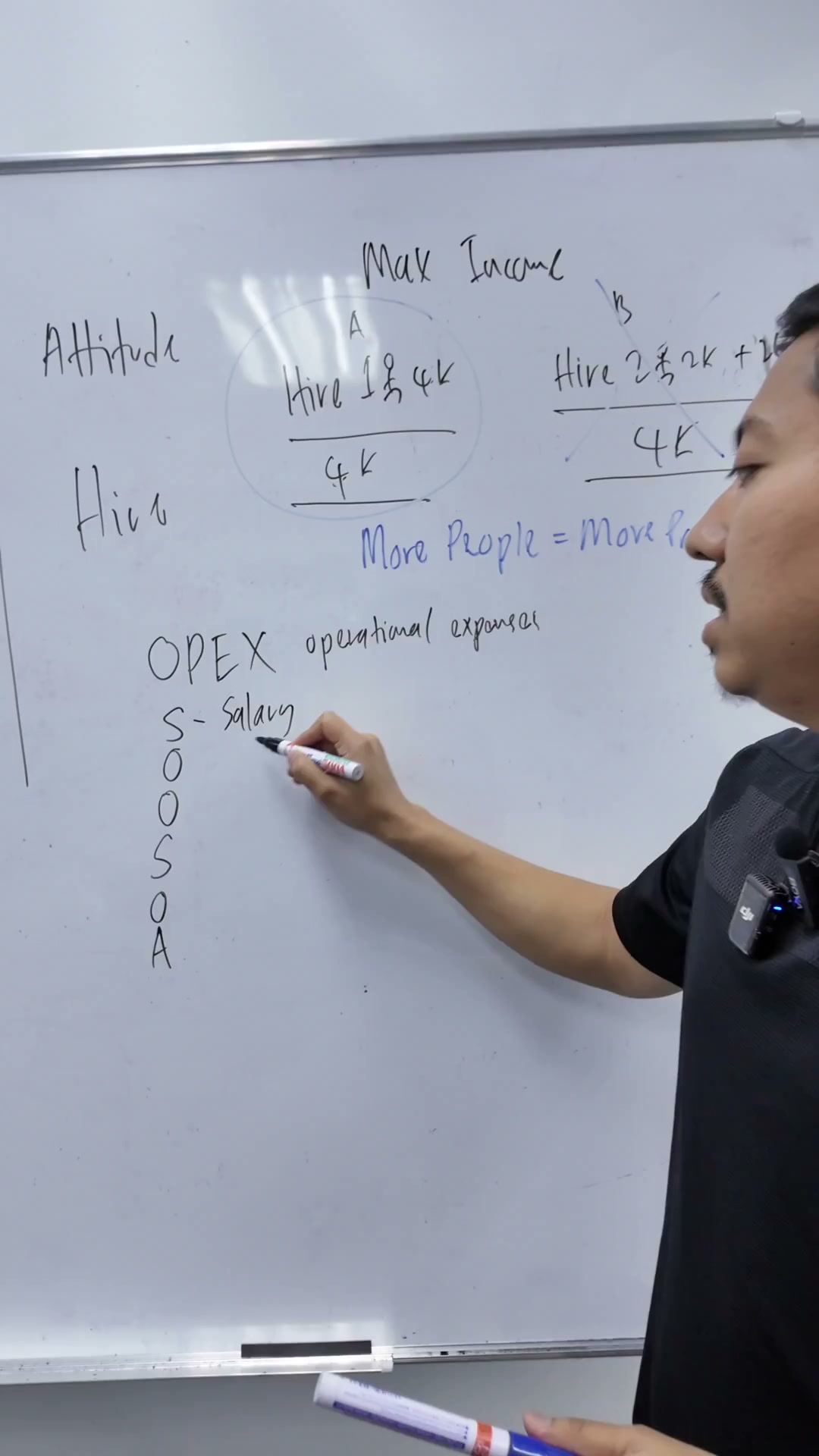Paparan rakaman pada 00:03:24