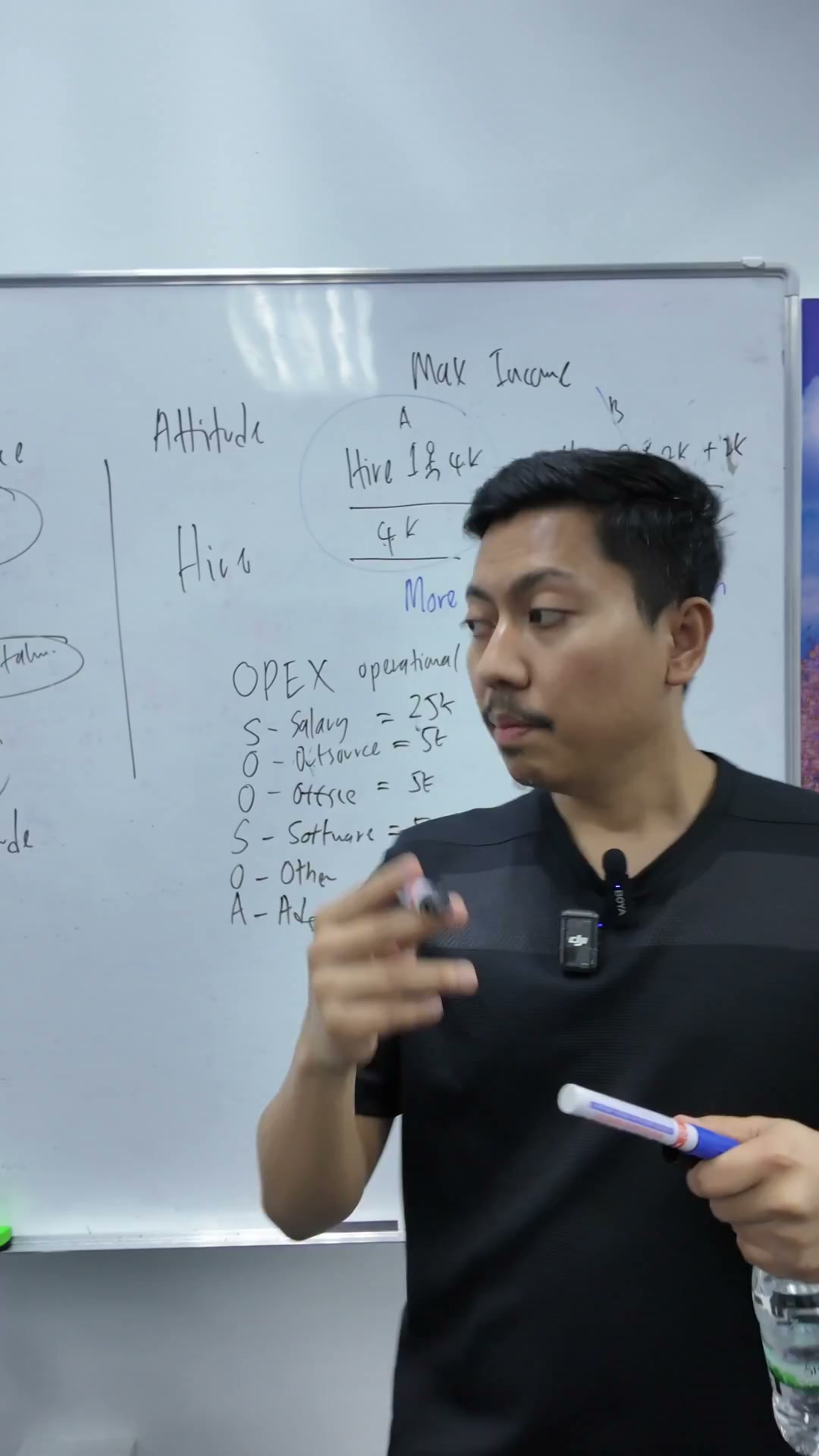 Paparan rakaman pada 00:04:27