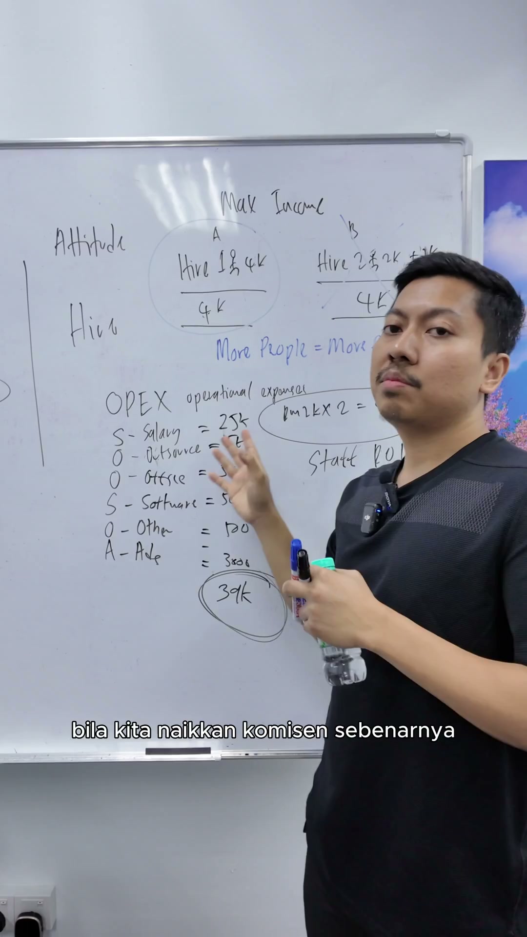 Paparan rakaman pada 00:05:51