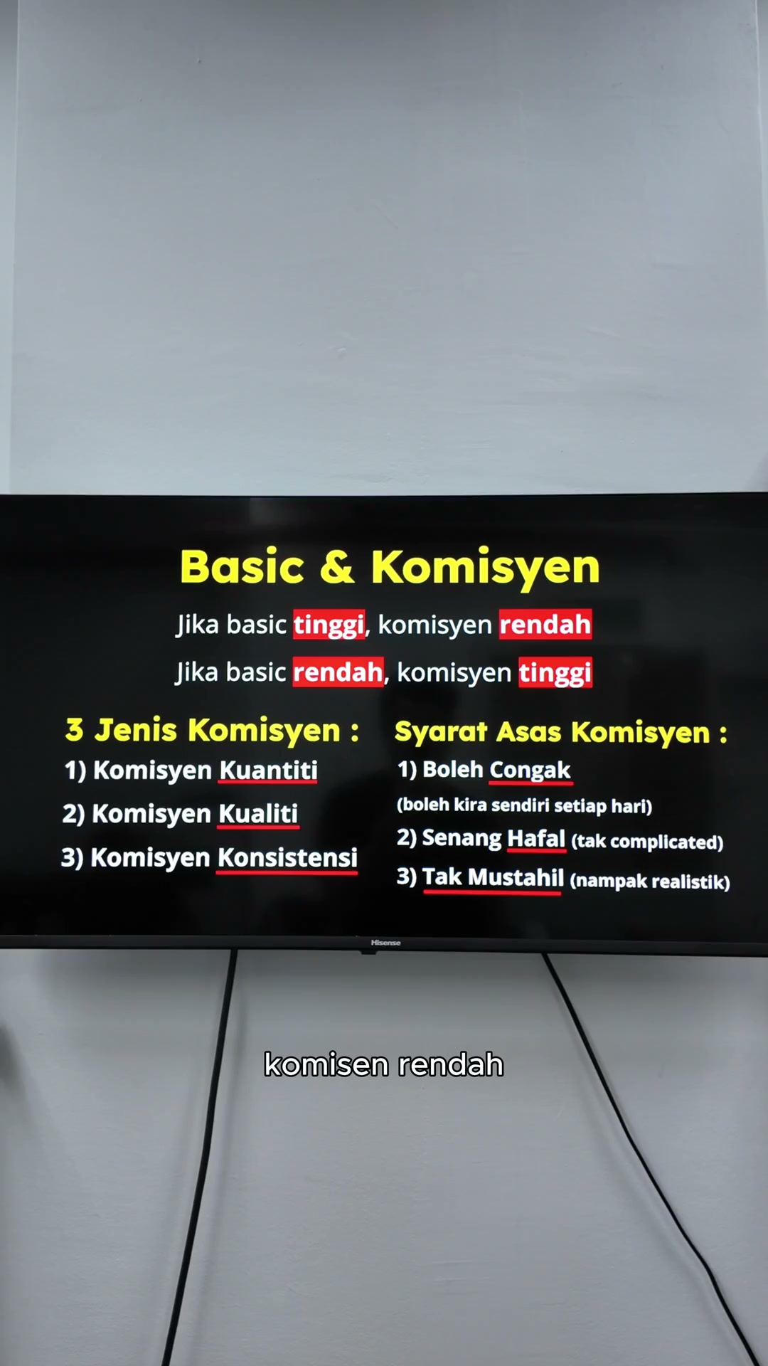 Paparan rakaman pada 00:00:51