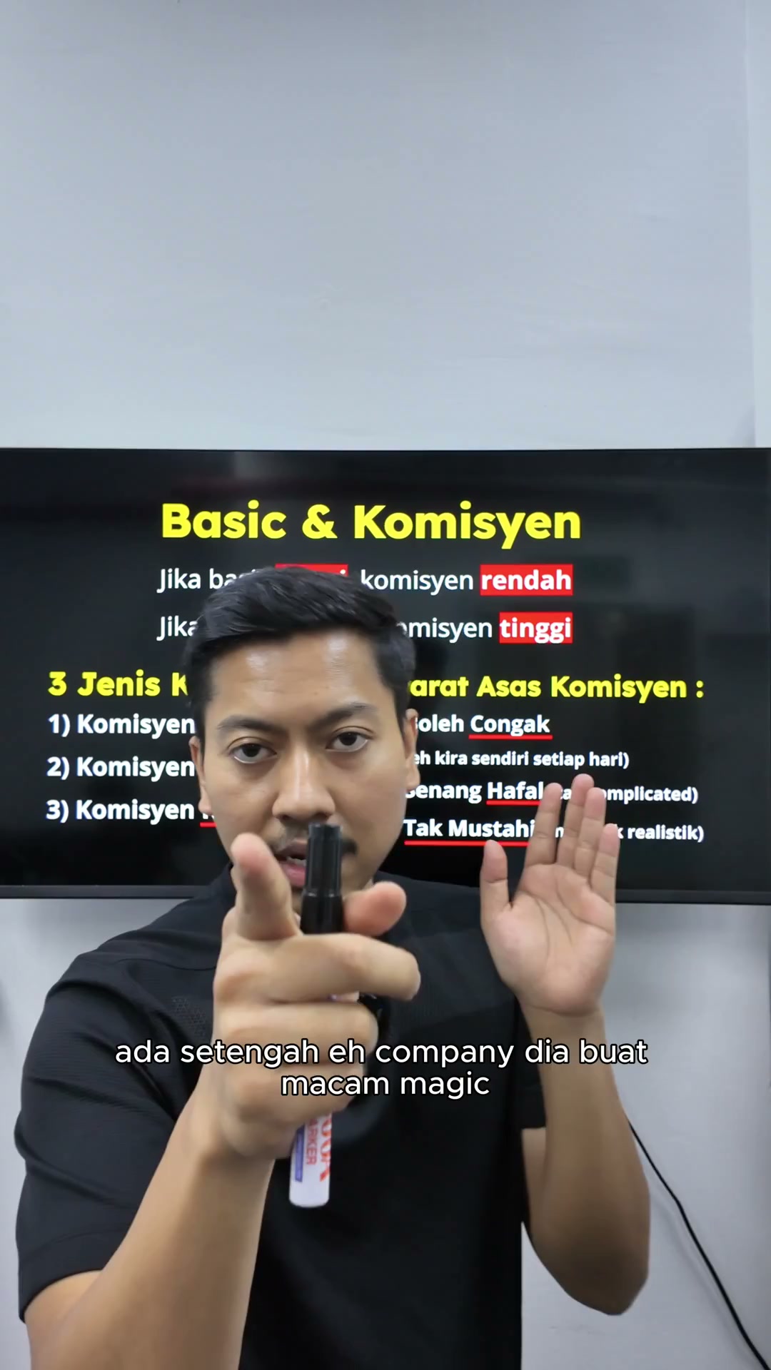 Paparan rakaman pada 00:01:33