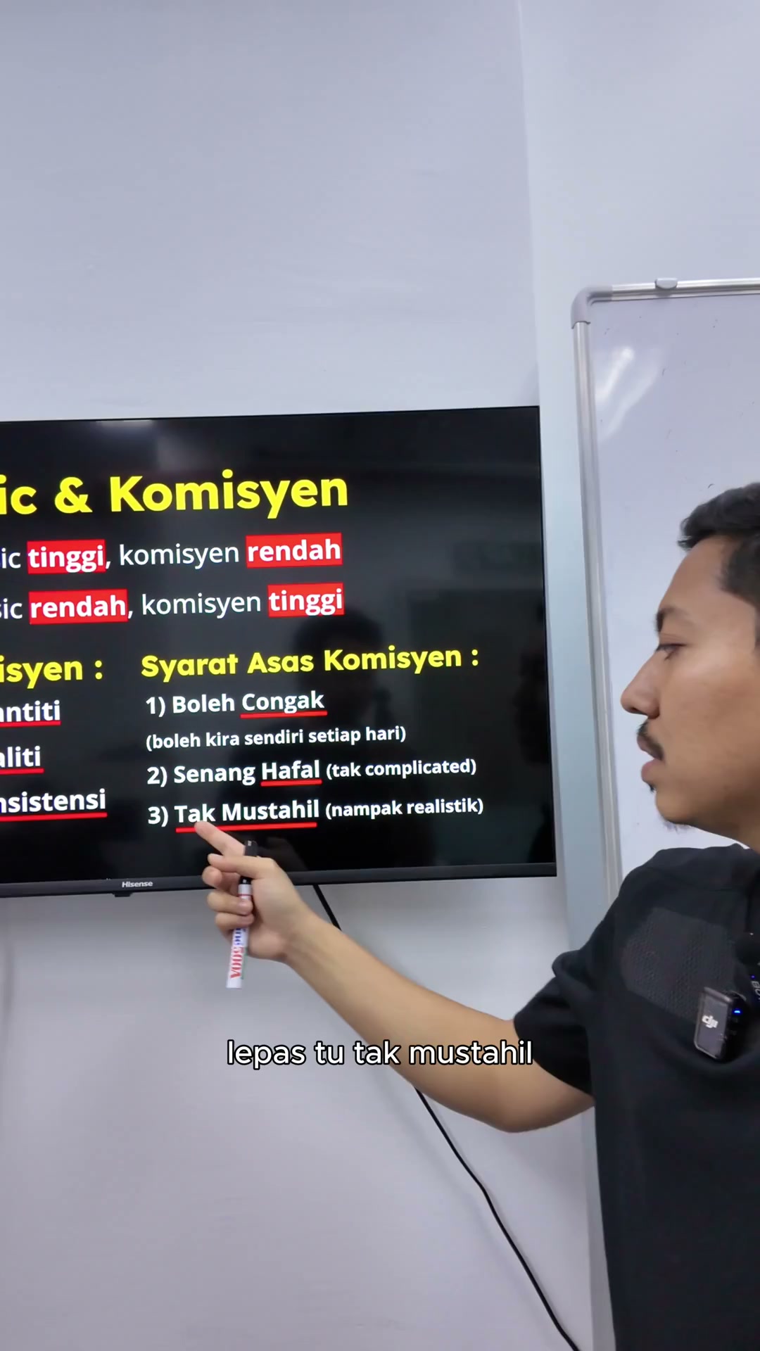 Paparan rakaman pada 00:02:09
