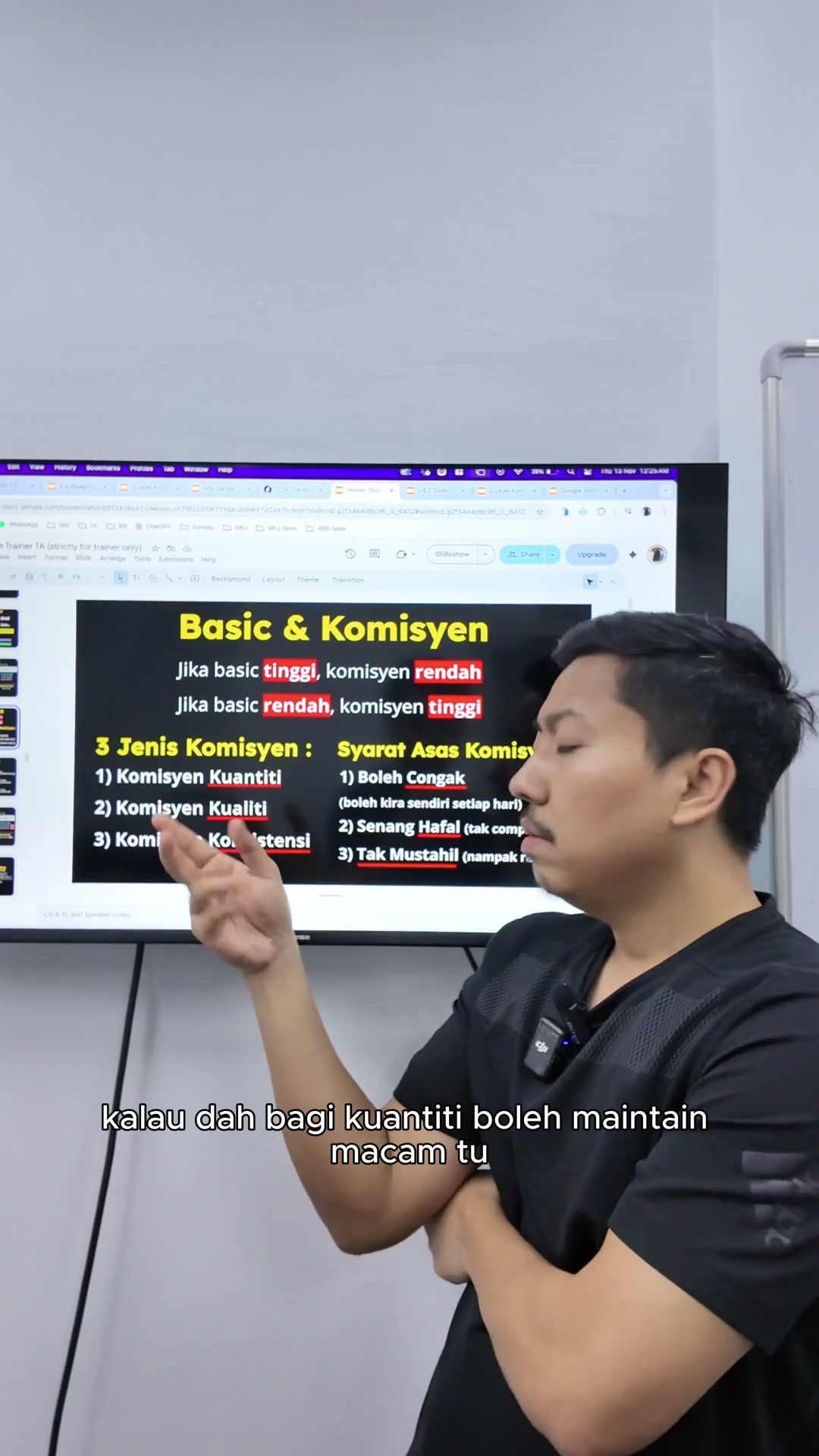 Paparan rakaman pada 00:02:51
