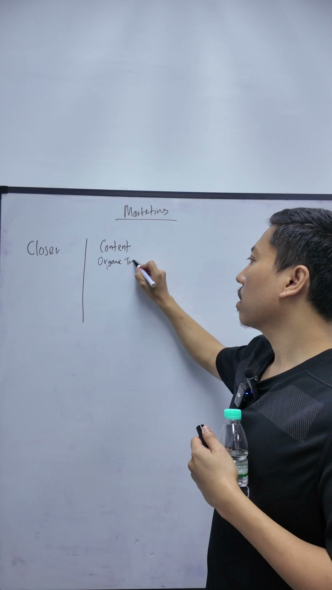 Paparan rakaman pada 00:01:15