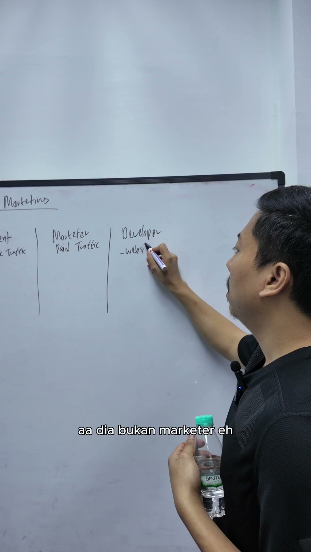 Paparan rakaman pada 00:01:57