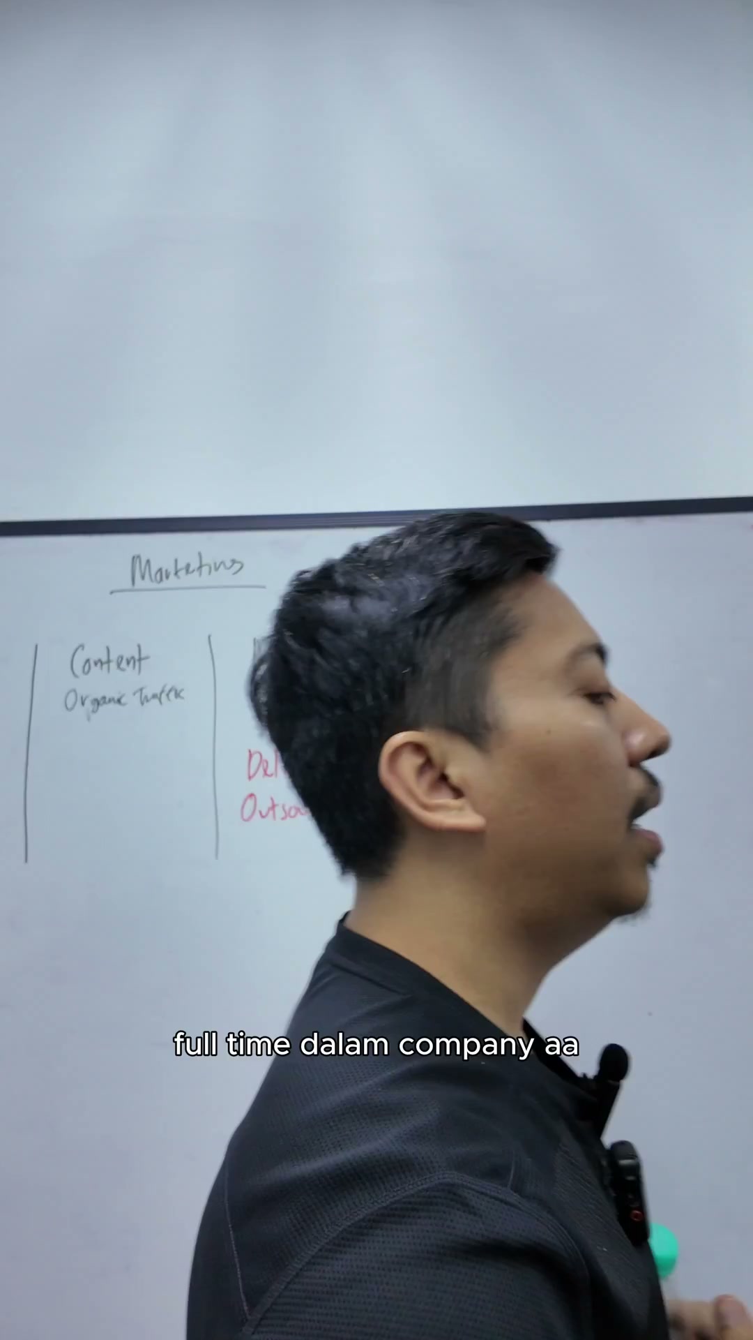 Paparan rakaman pada 00:03:33