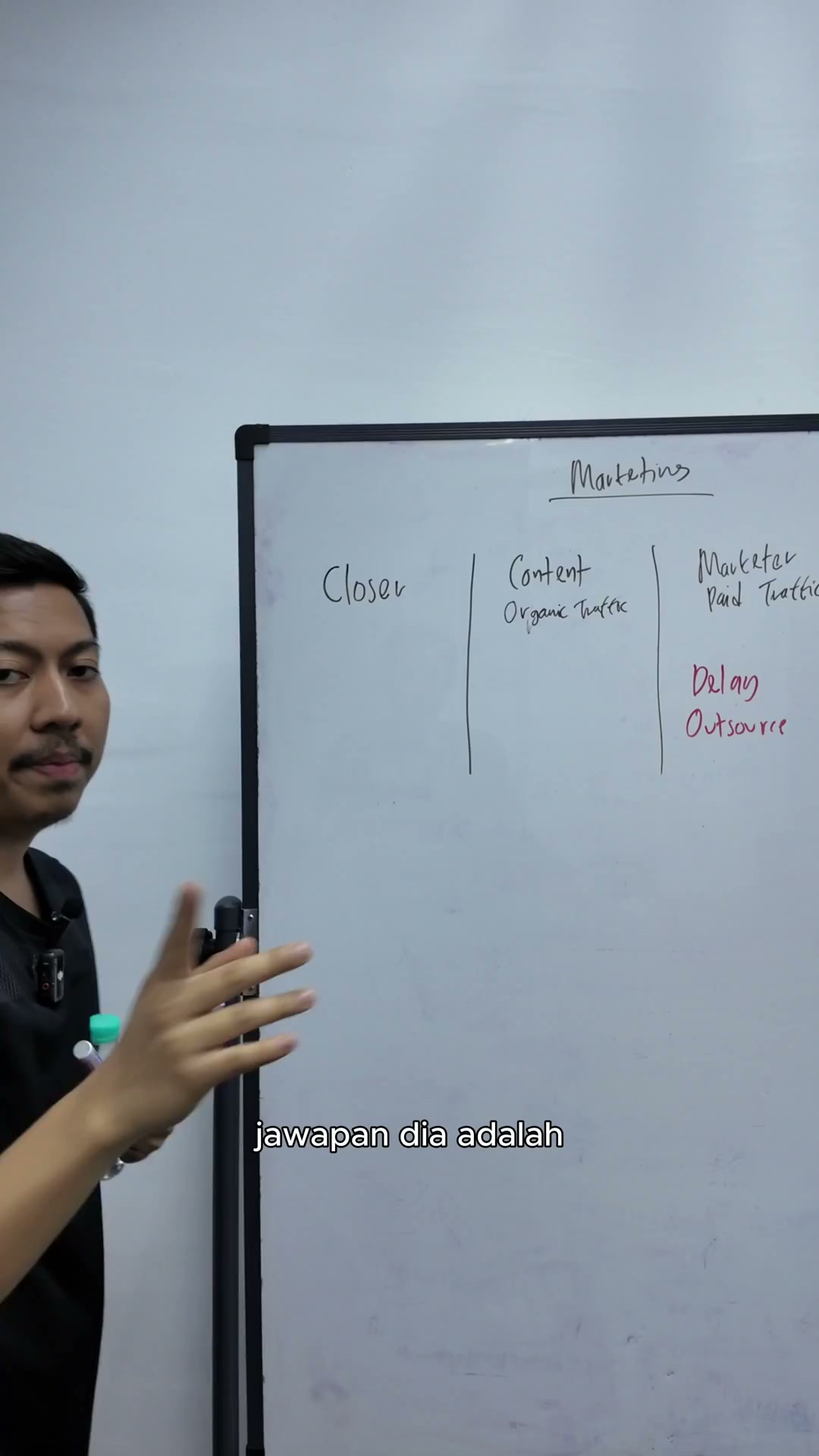 Paparan rakaman pada 00:03:51