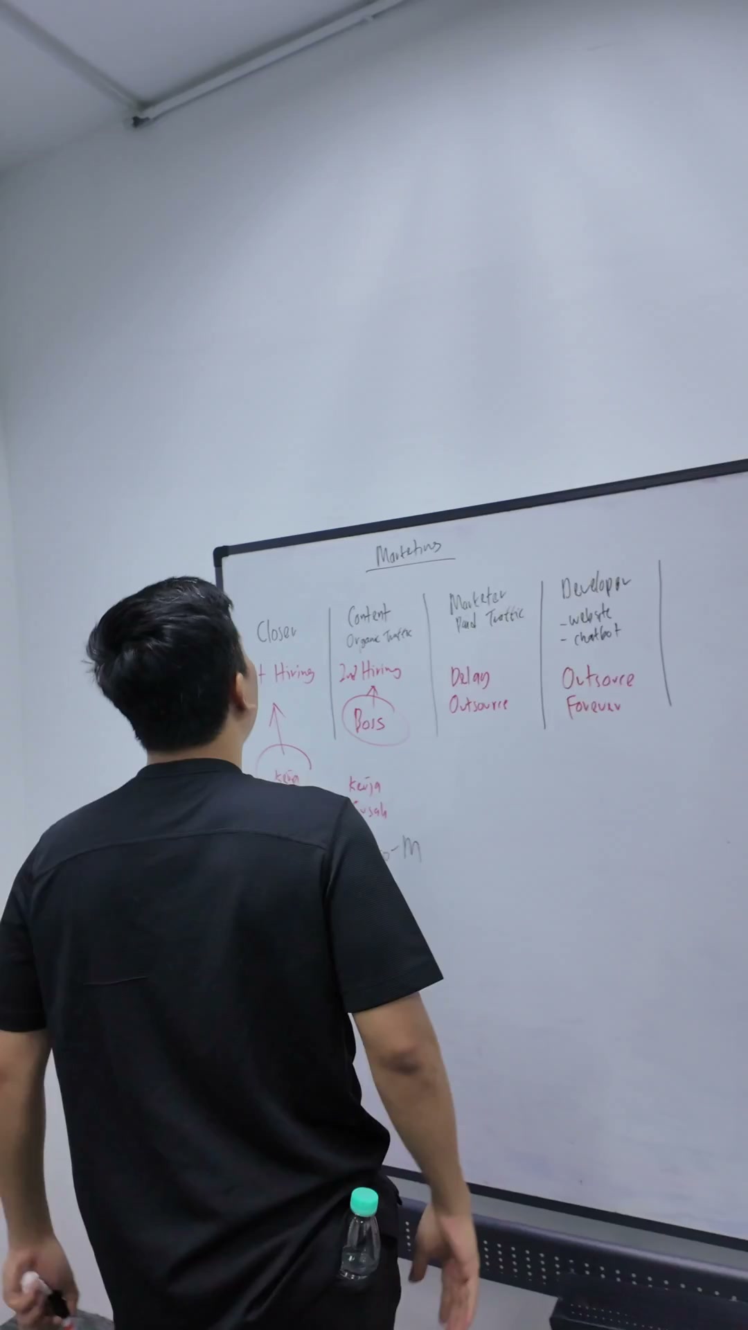 Paparan rakaman pada 00:00:09