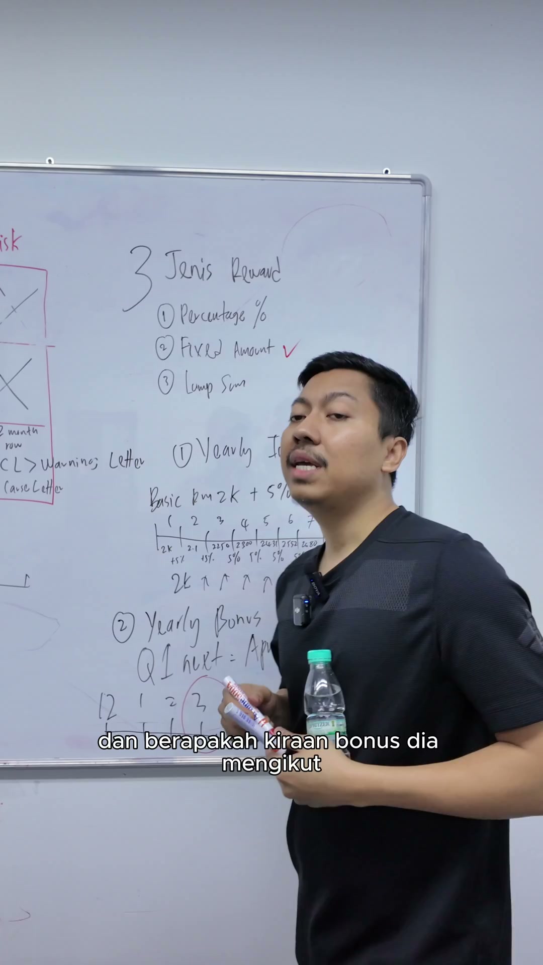 Paparan rakaman pada 00:00:39
