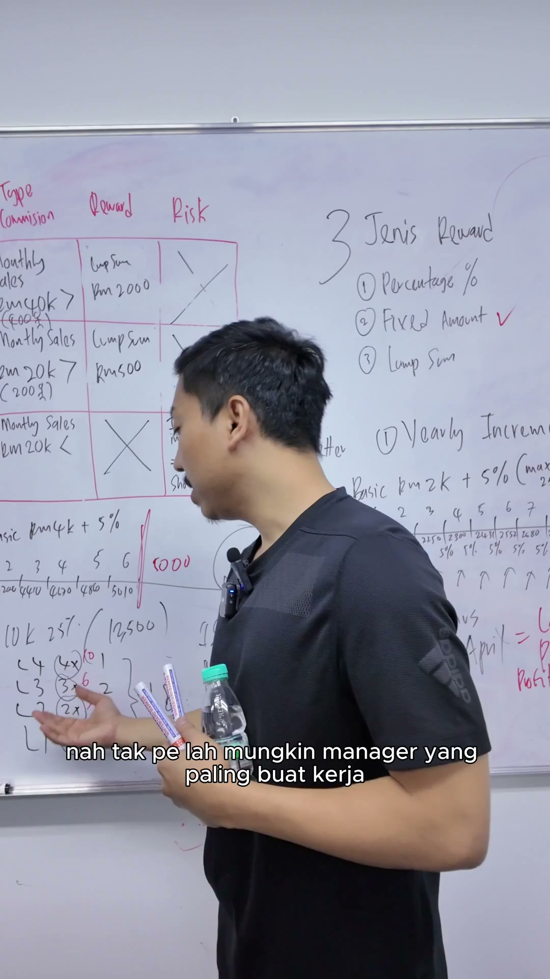 Paparan rakaman pada 00:04:57