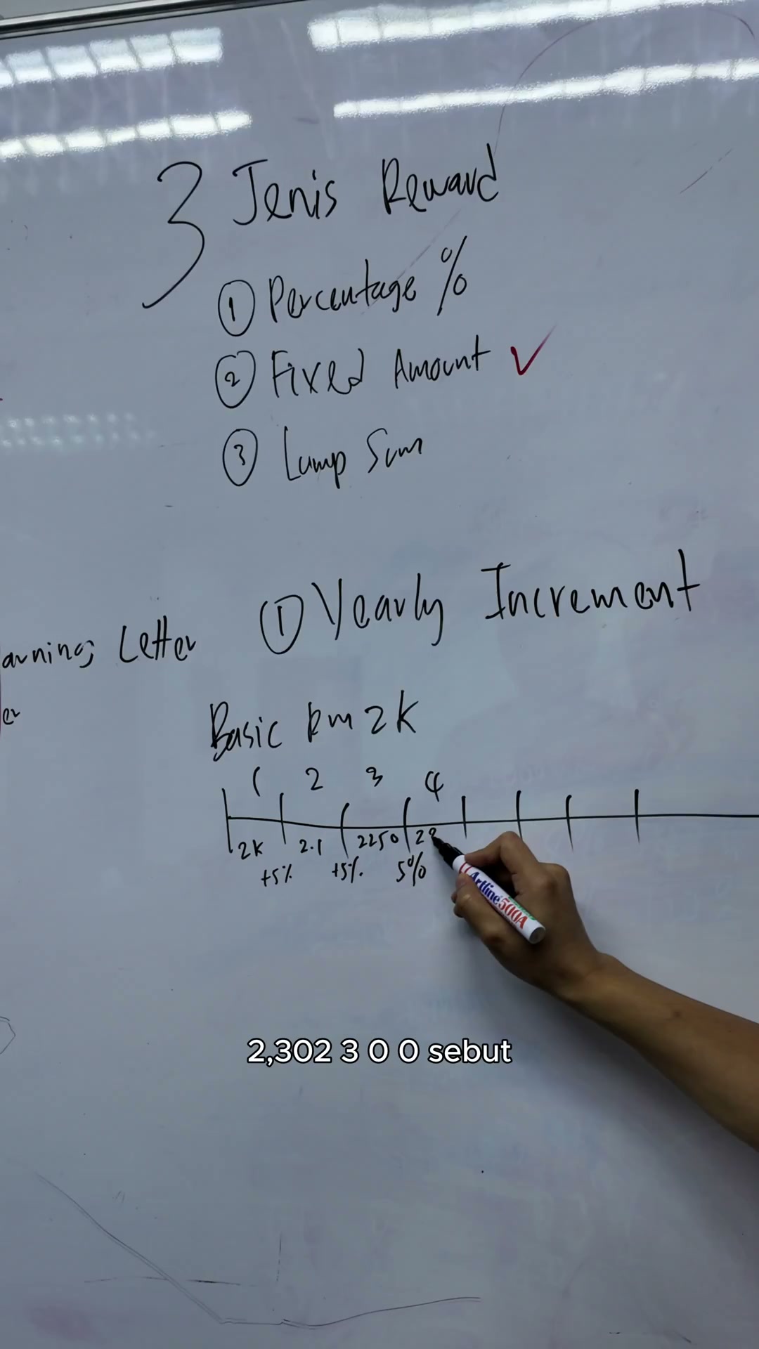 Paparan rakaman pada 00:01:54