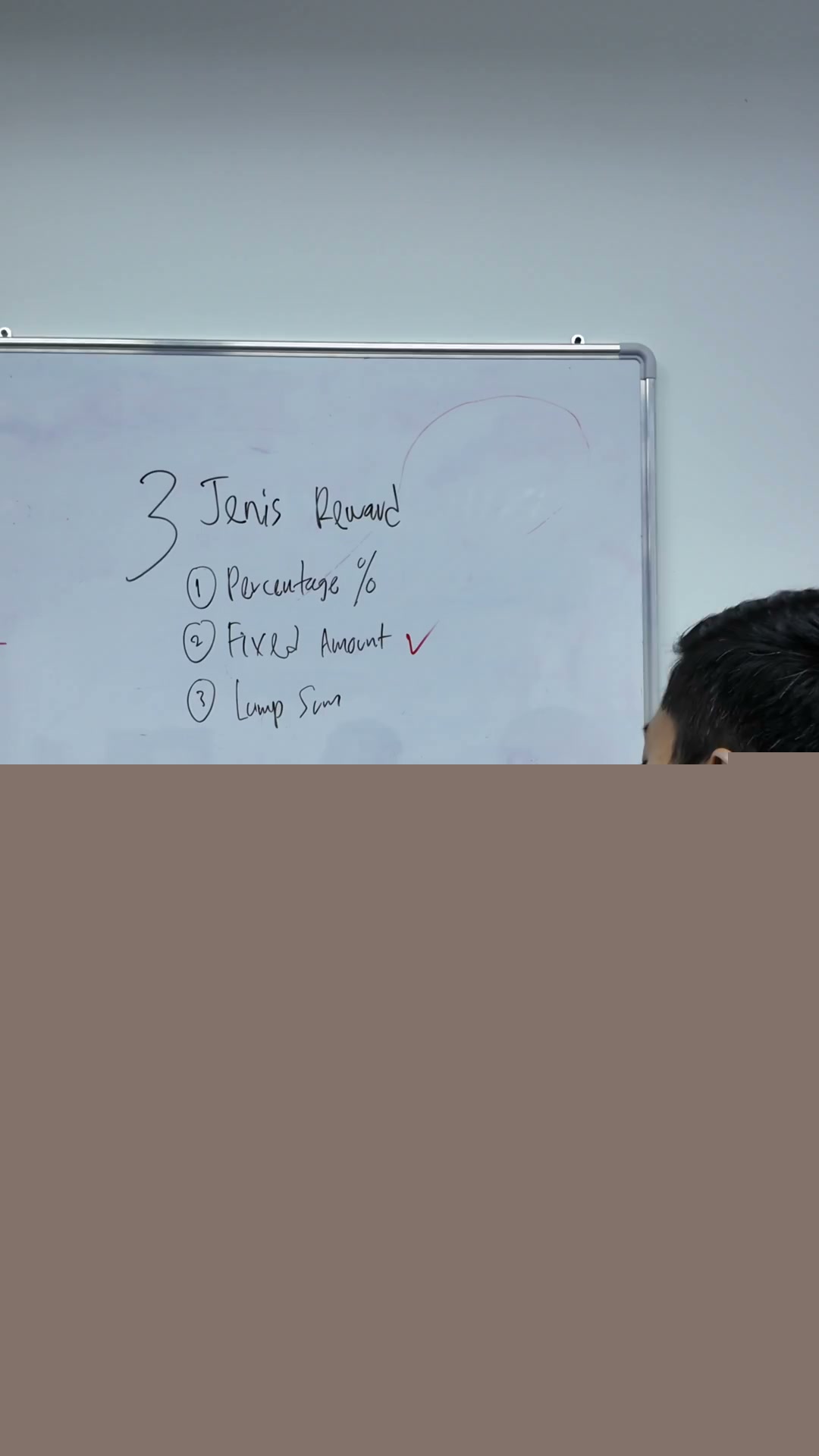 Paparan rakaman pada 00:03:30