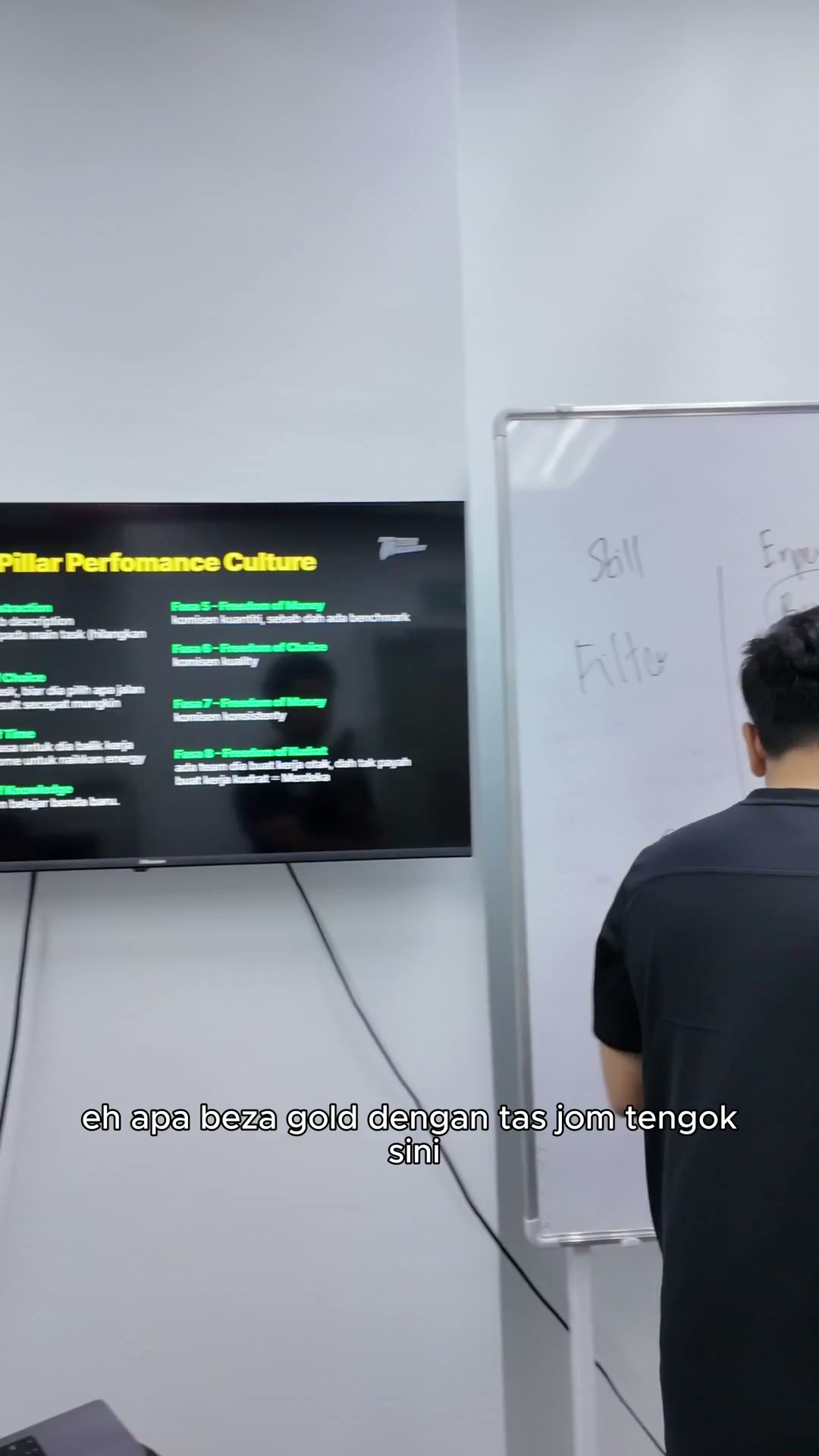 Paparan rakaman pada 00:01:54