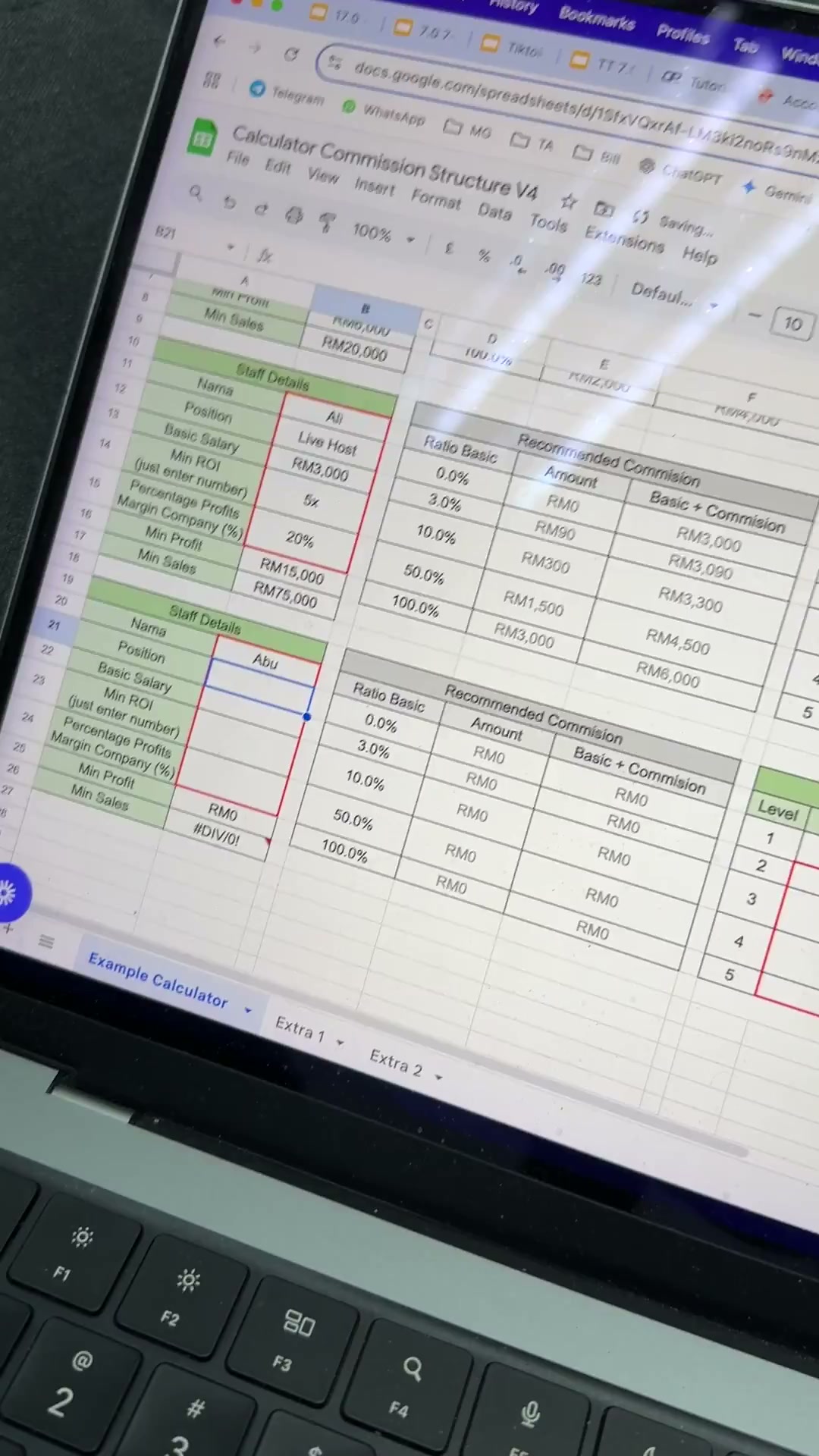 Paparan rakaman pada 00:00:39