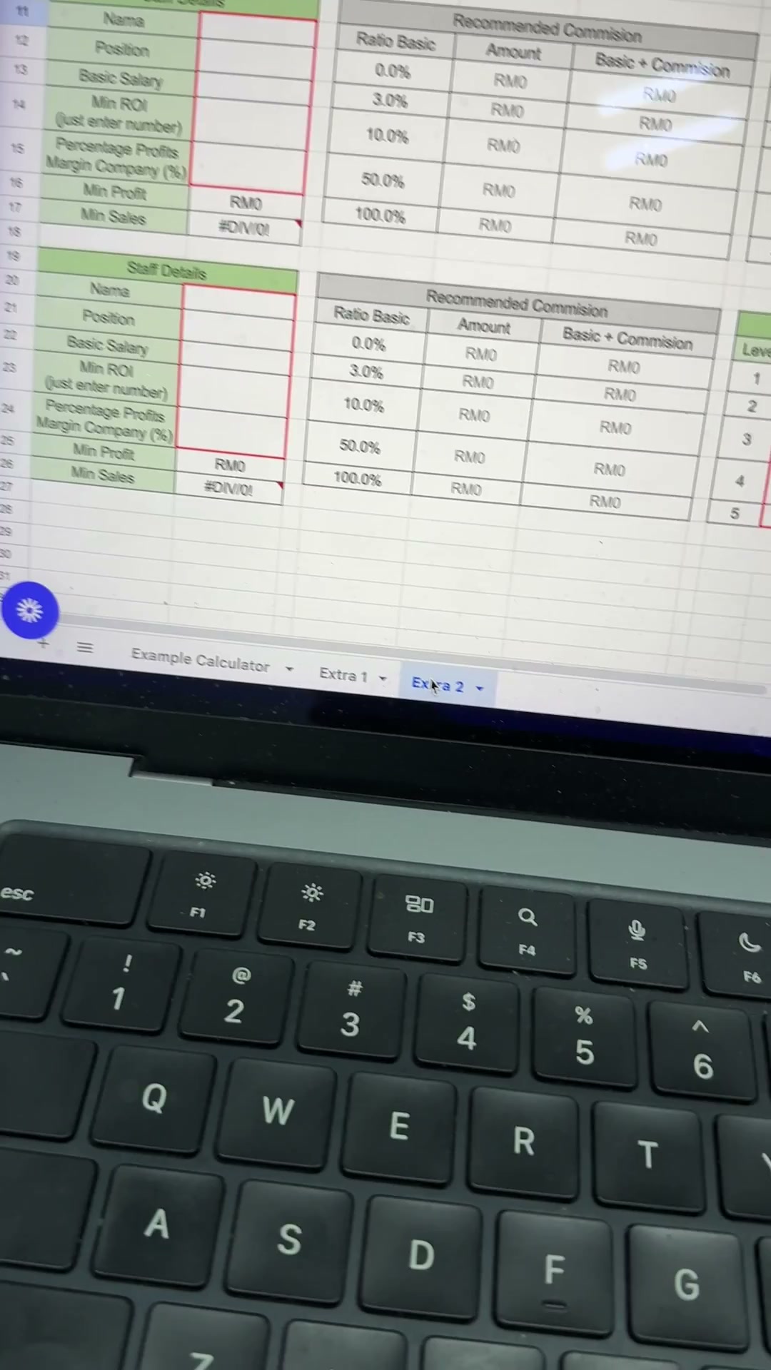 Paparan rakaman pada 00:05:06