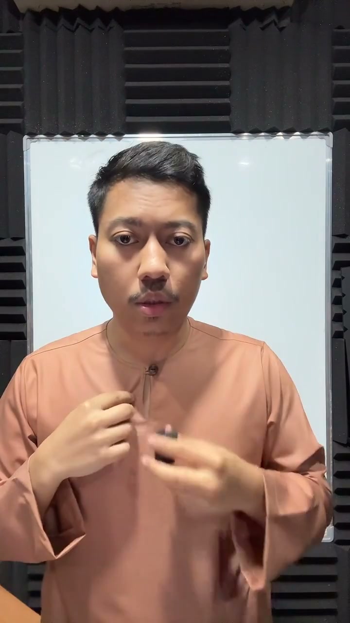 Paparan rakaman pada 00:00:18
