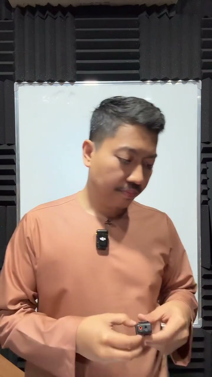 Paparan rakaman pada 00:00:27