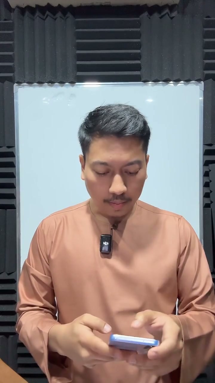 Paparan rakaman pada 00:01:06