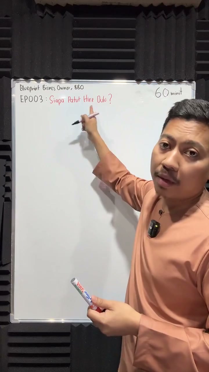 Paparan rakaman pada 00:03:06