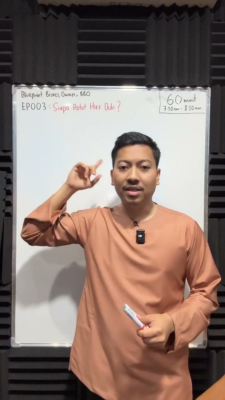 Paparan rakaman pada 00:03:45