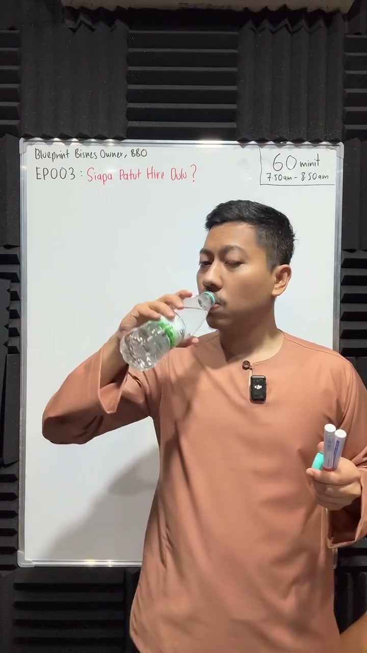 Paparan rakaman pada 00:03:57