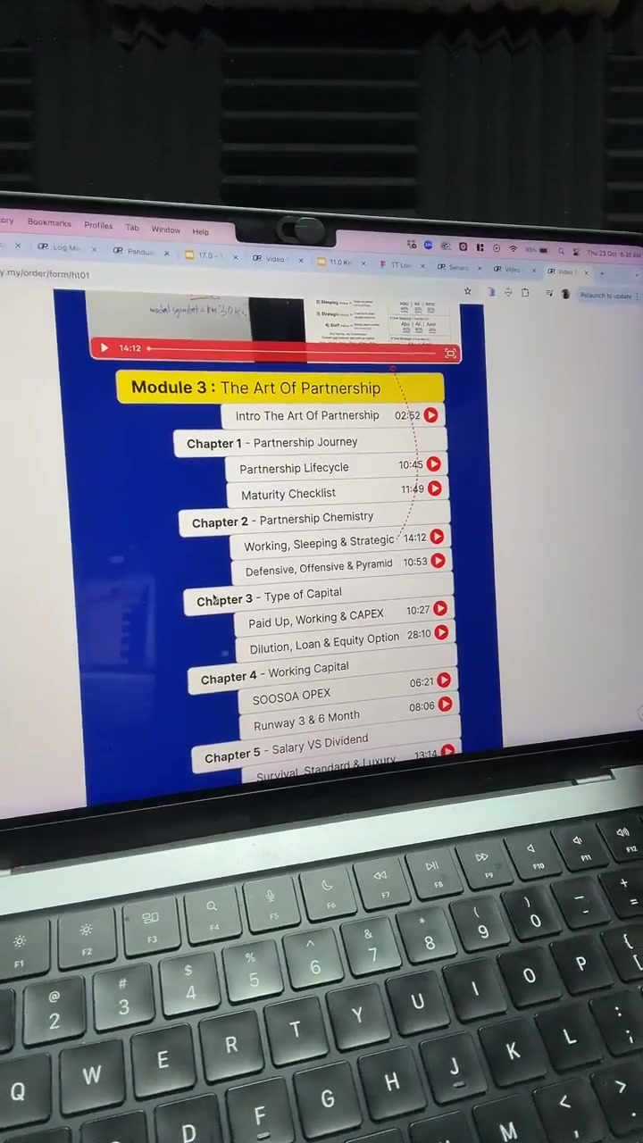 Paparan rakaman pada 00:51:50