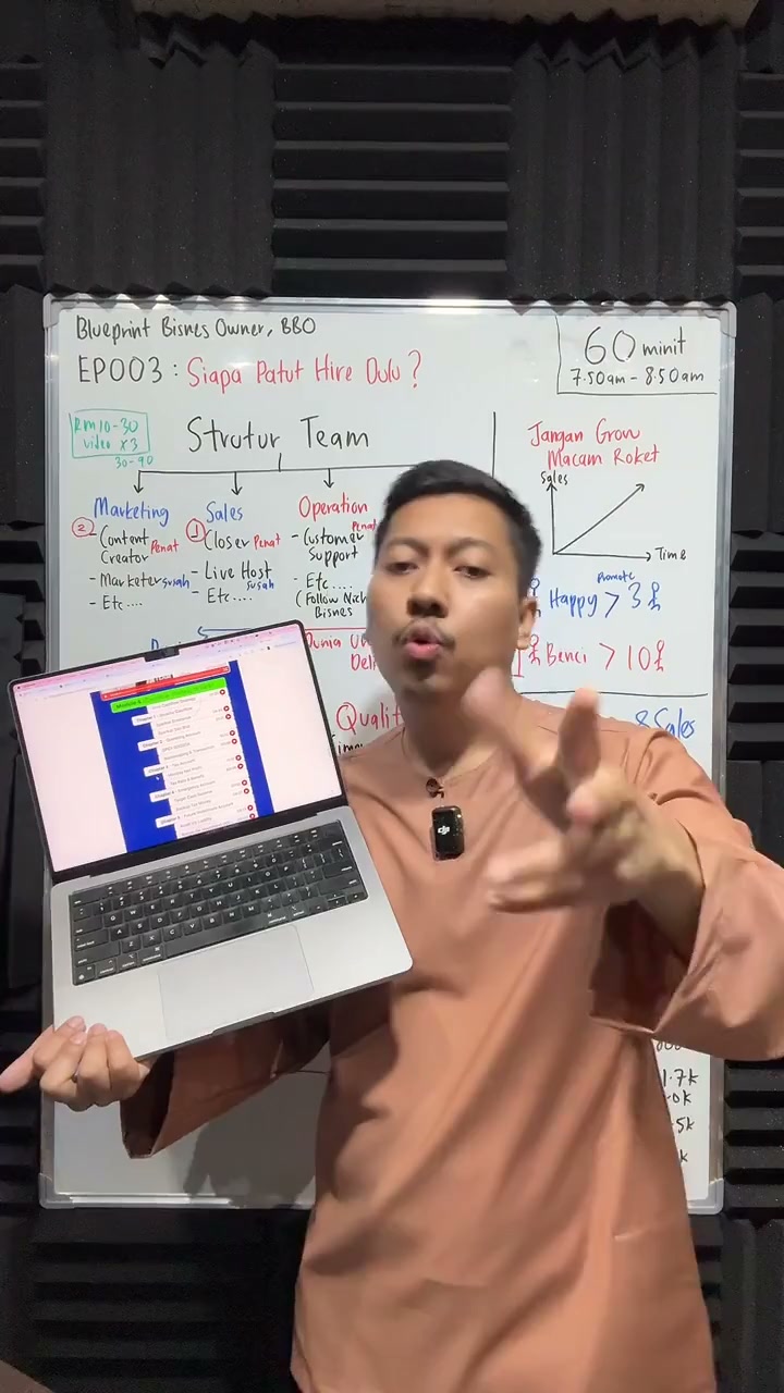 Paparan rakaman pada 00:52:33