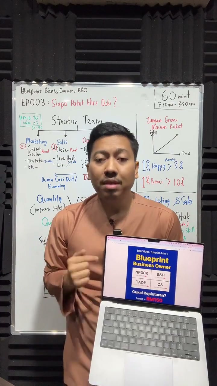 Paparan rakaman pada 00:53:33