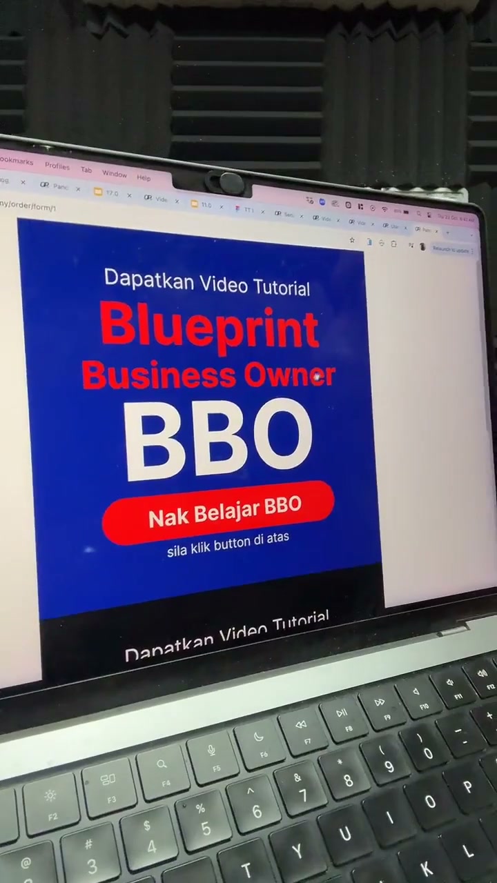 Paparan rakaman pada 00:55:30