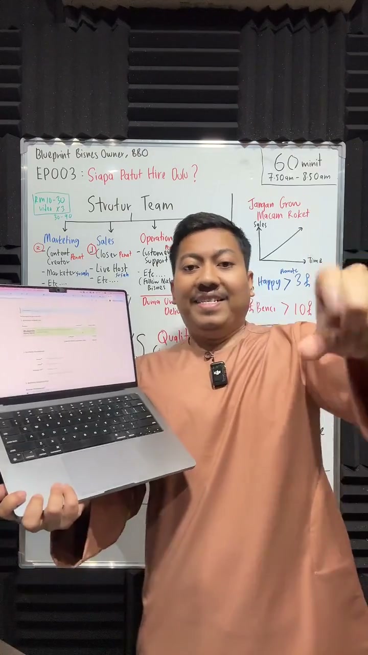 Paparan rakaman pada 00:56:00