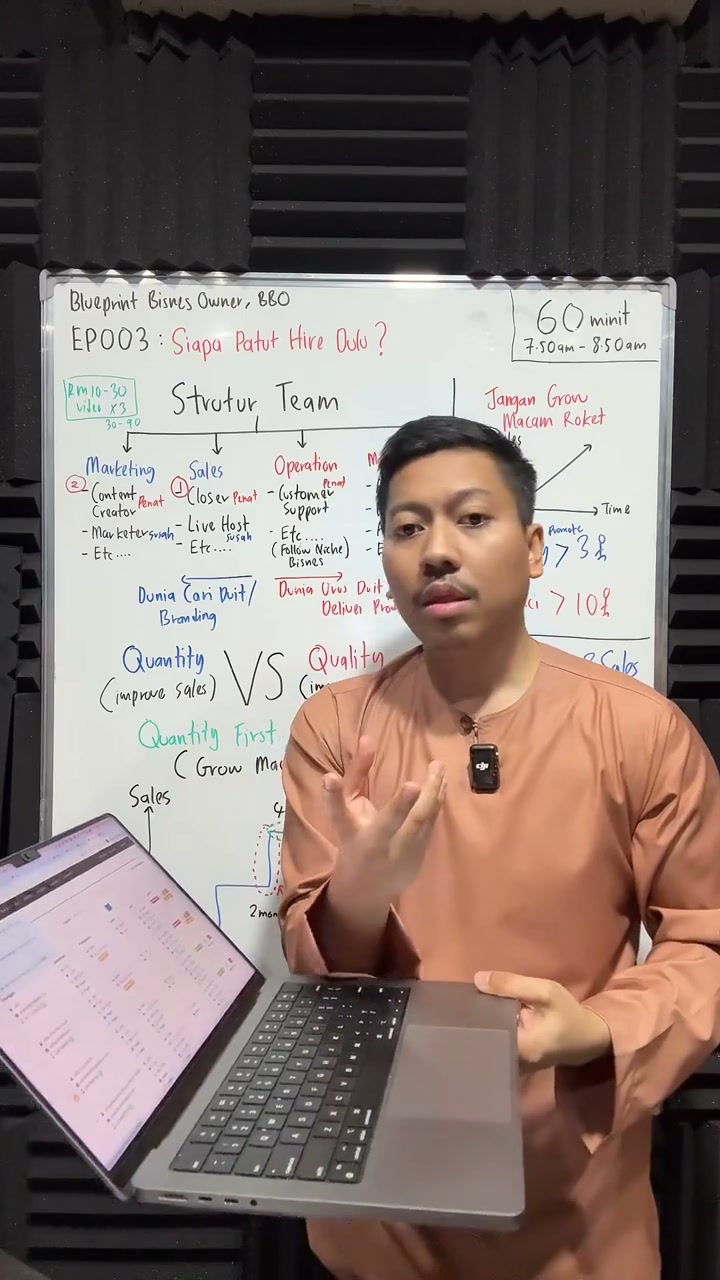 Paparan rakaman pada 00:57:15