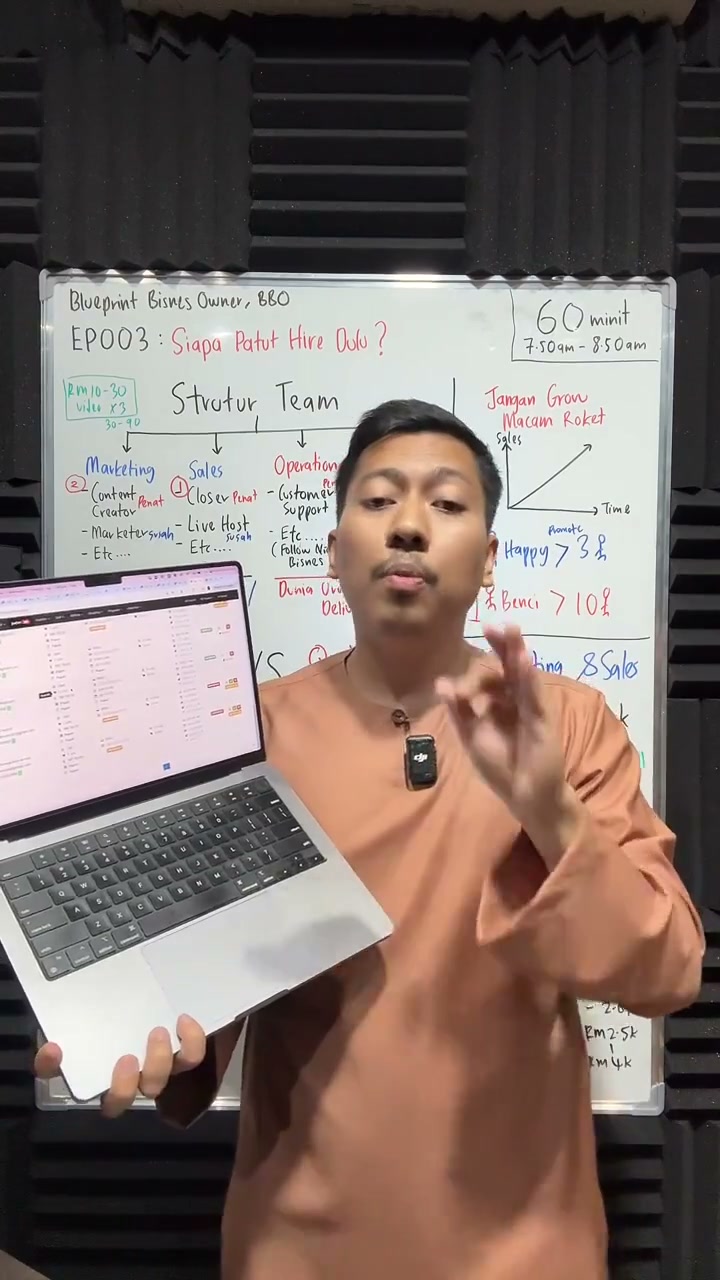 Paparan rakaman pada 00:59:03