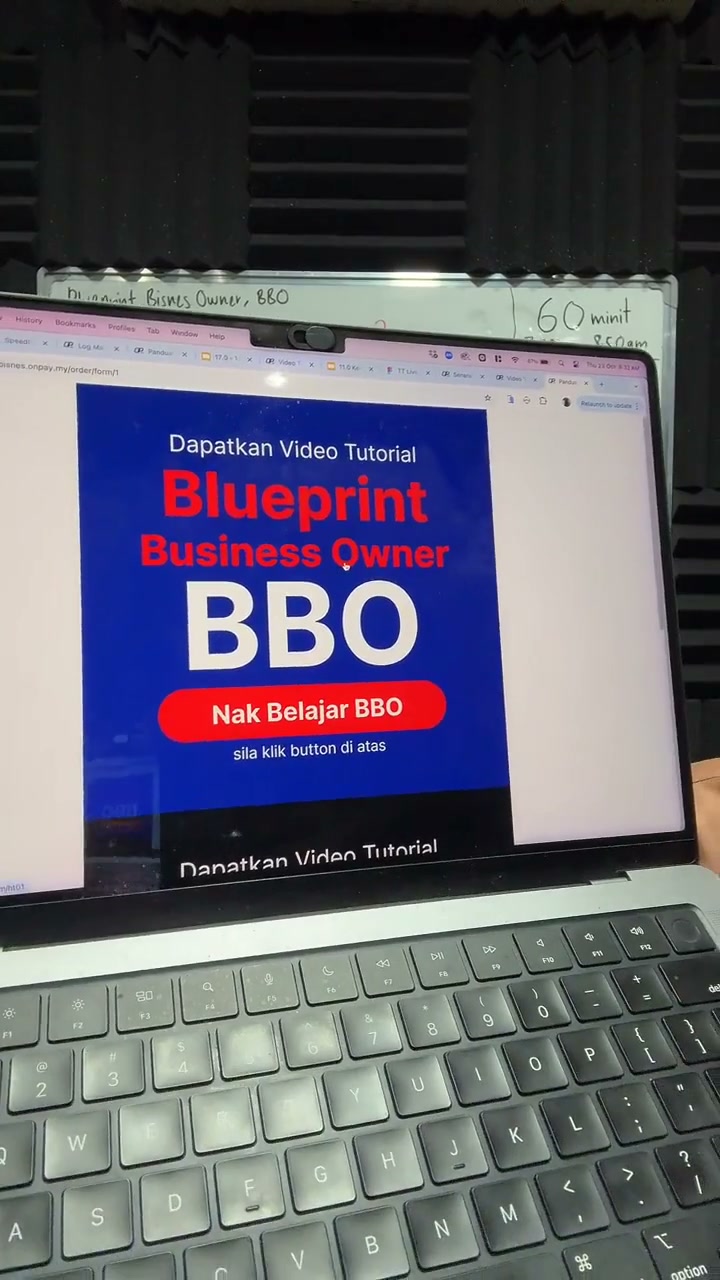 Paparan rakaman pada 00:45:50
