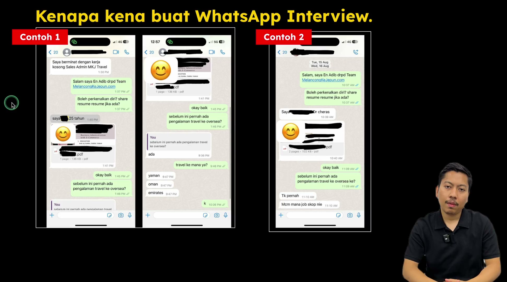 Paparan rakaman pada 00:00:00