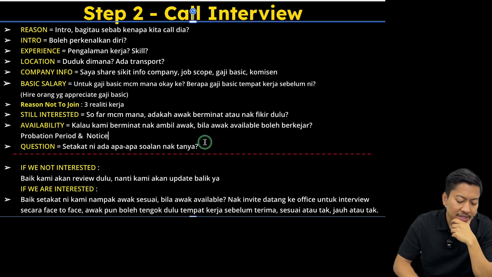 Paparan rakaman pada 00:03:27