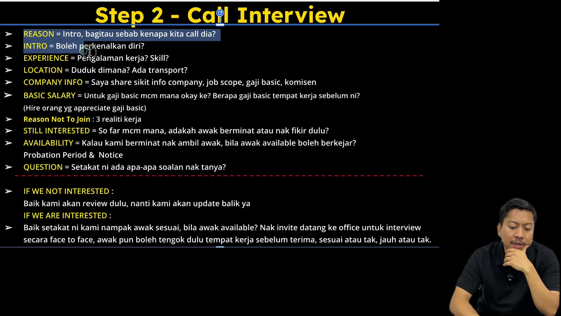 Paparan rakaman pada 00:04:51