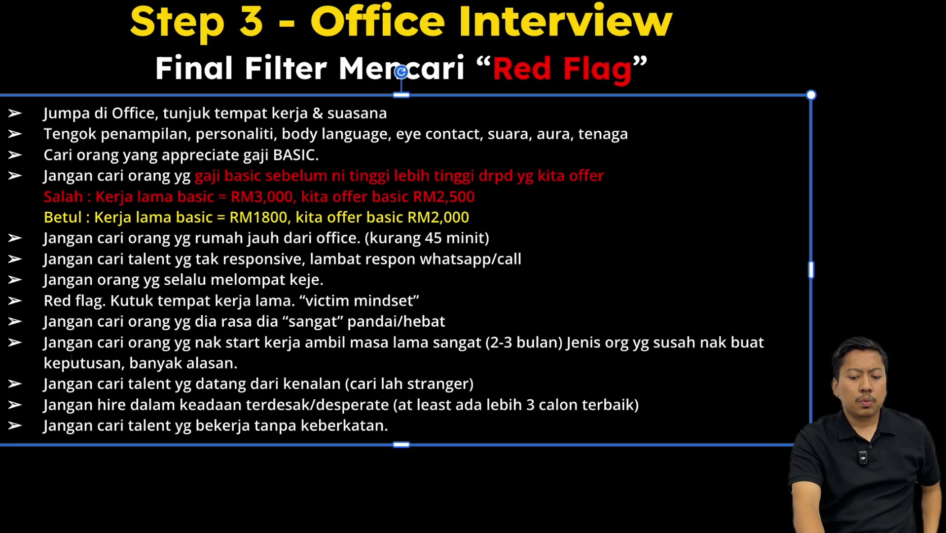 Paparan rakaman pada 00:04:27