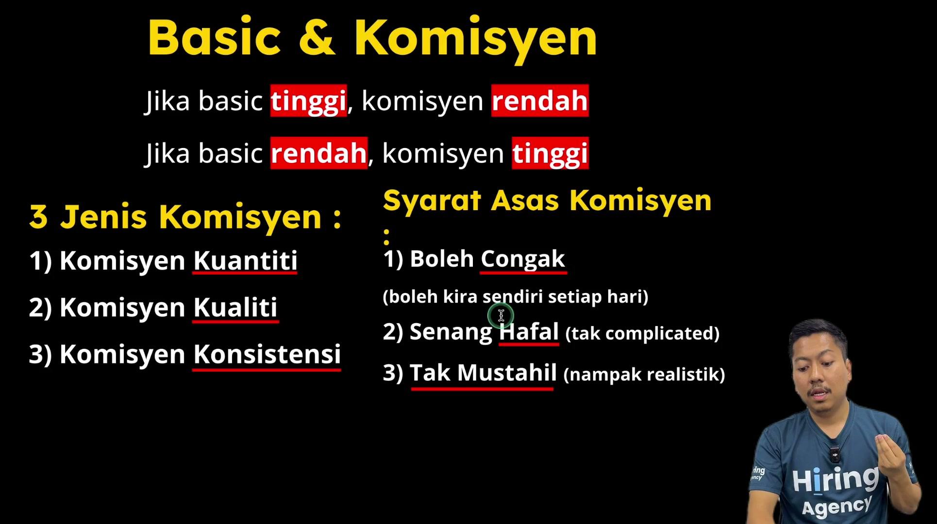 Paparan rakaman pada 00:00:30
