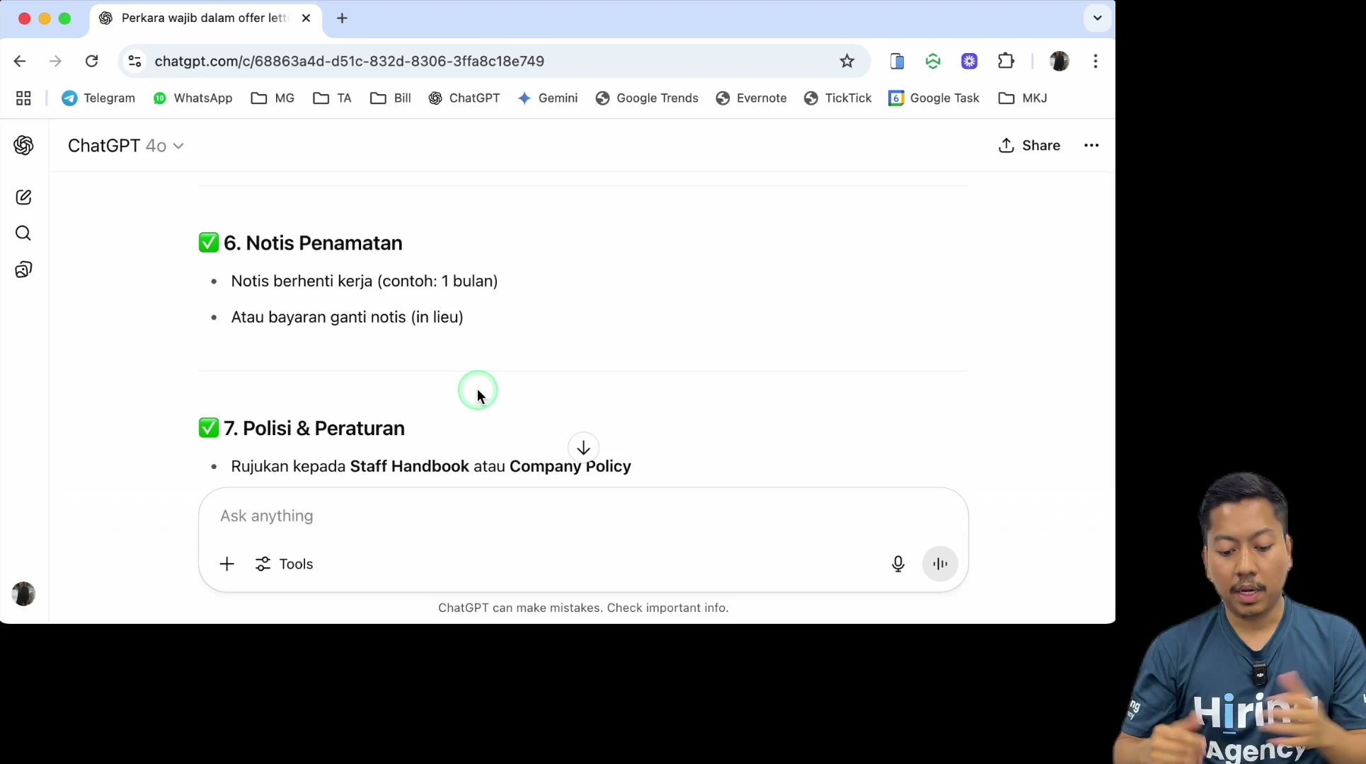 Paparan rakaman pada 00:03:12