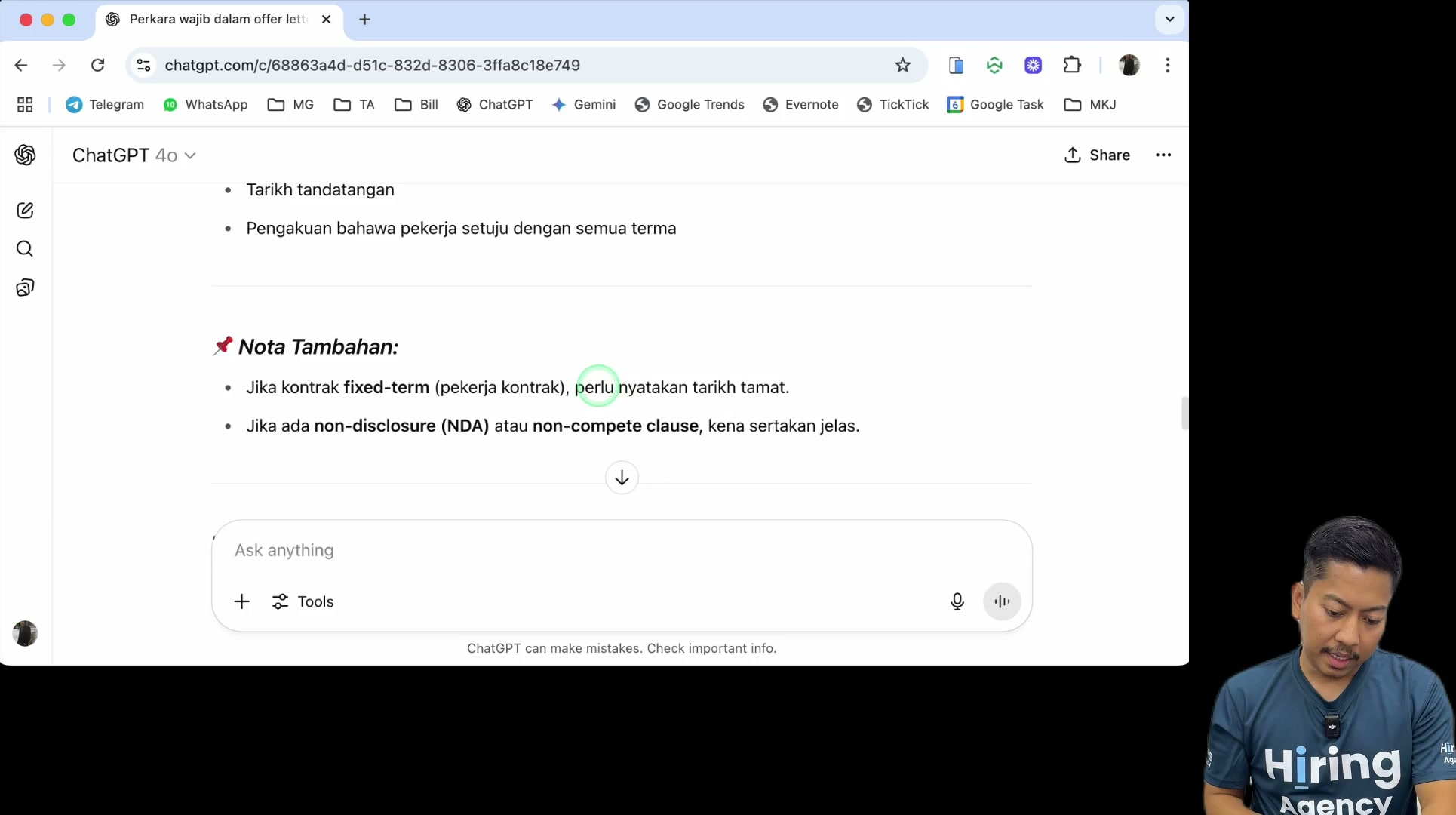 Paparan rakaman pada 00:07:12