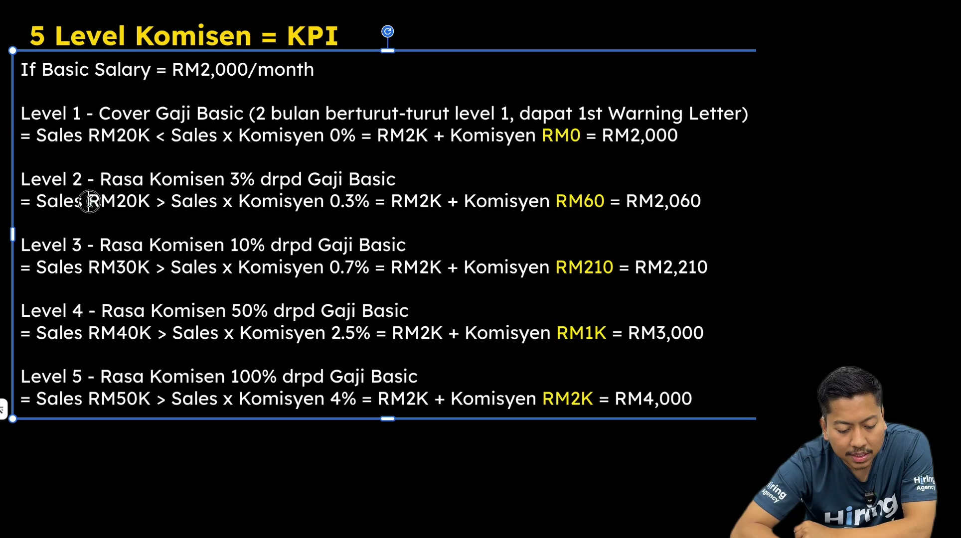 Paparan rakaman pada 00:04:42