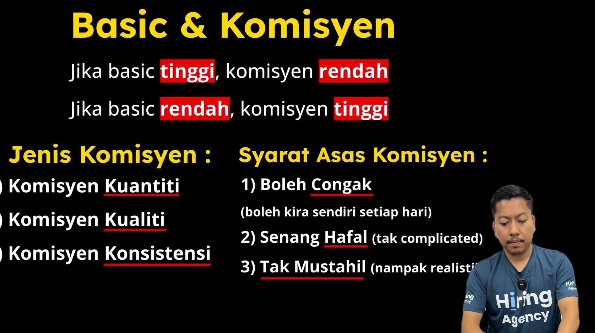 Paparan rakaman pada 00:00:42