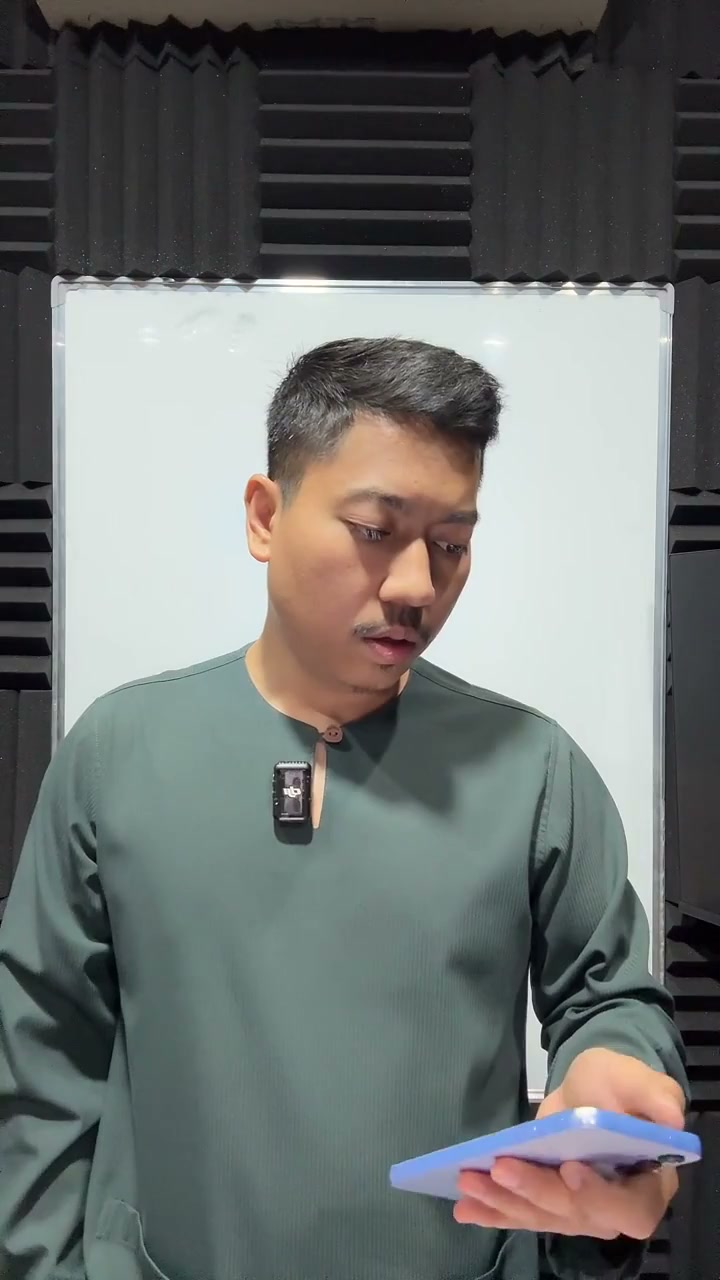 Paparan rakaman pada 00:00:51