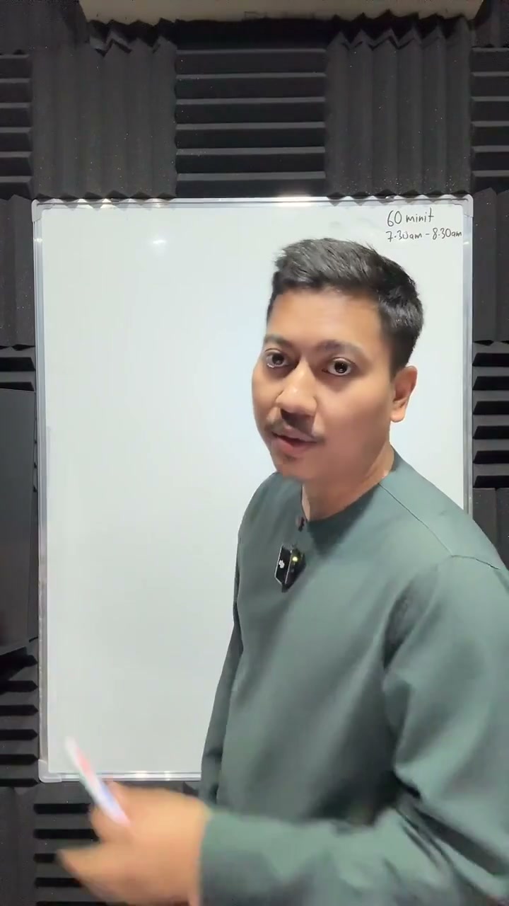 Paparan rakaman pada 00:02:00
